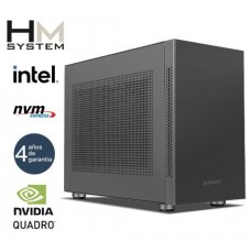 HM System CAD BASIC 123250 - Workstation Torre - Intel en Huesoi